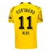 Borussia Dortmund Marco Reus #11 3rd Dres 2023-24 Krátkým Rukávem